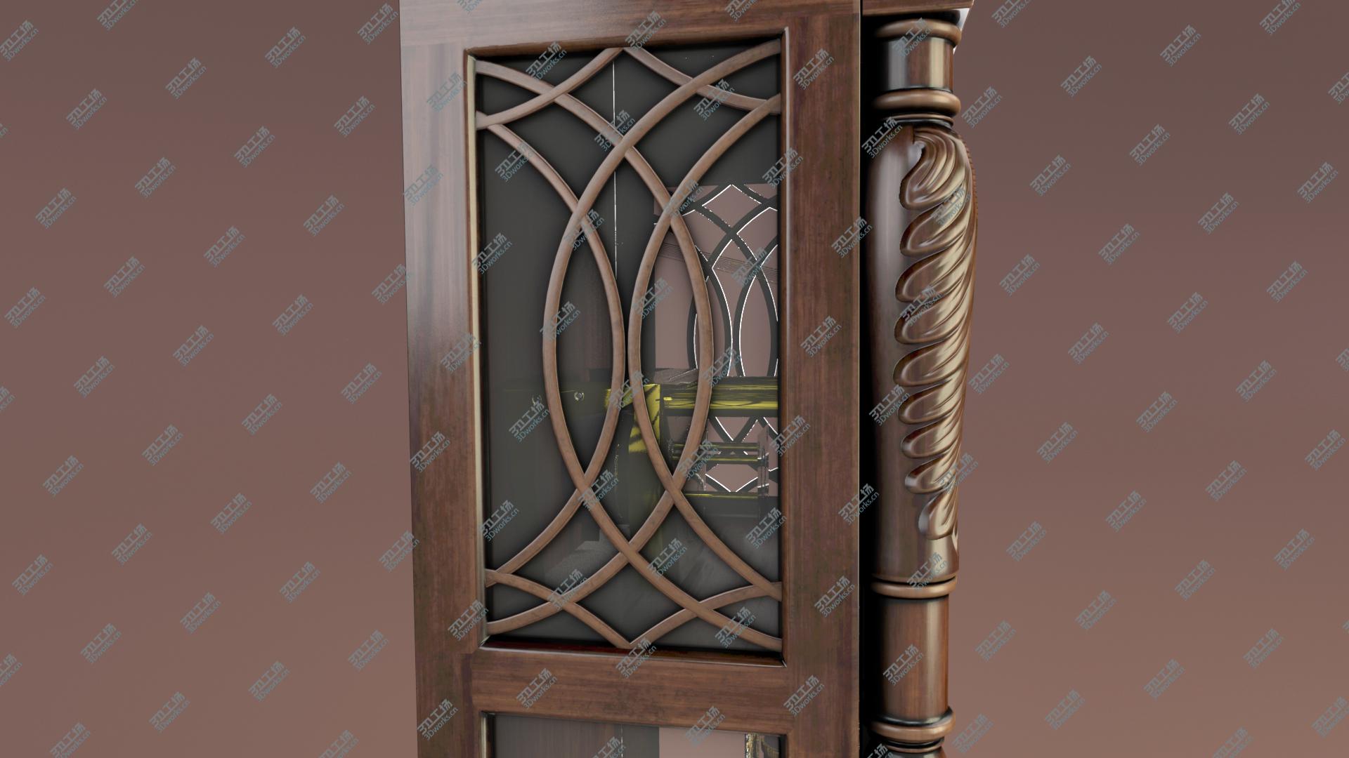 images/goods_img/2021040235/Lindsey Grandfather Clock model/5.jpg